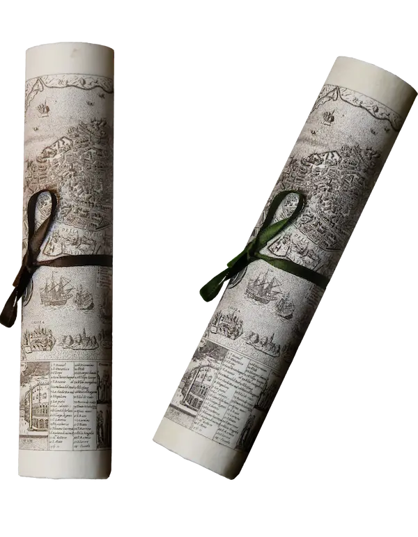 scrolls